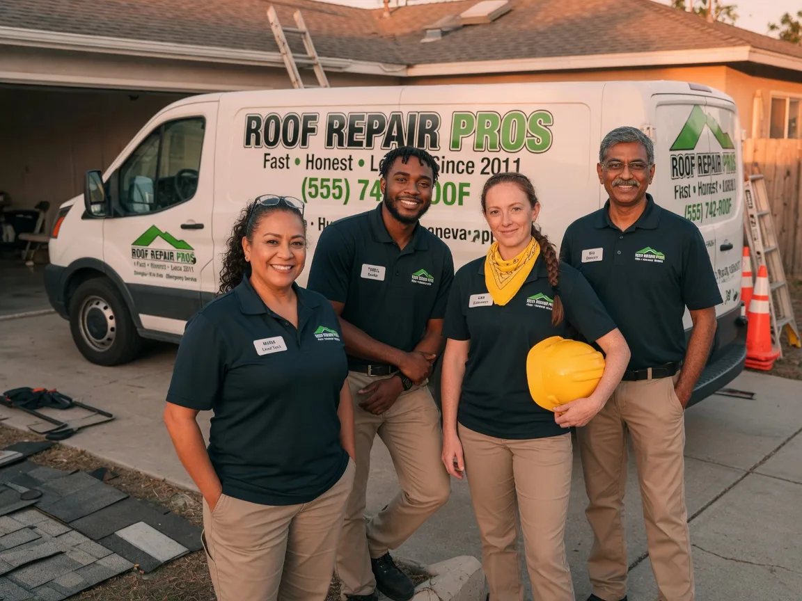 Roof Repair company in Pledger, TX