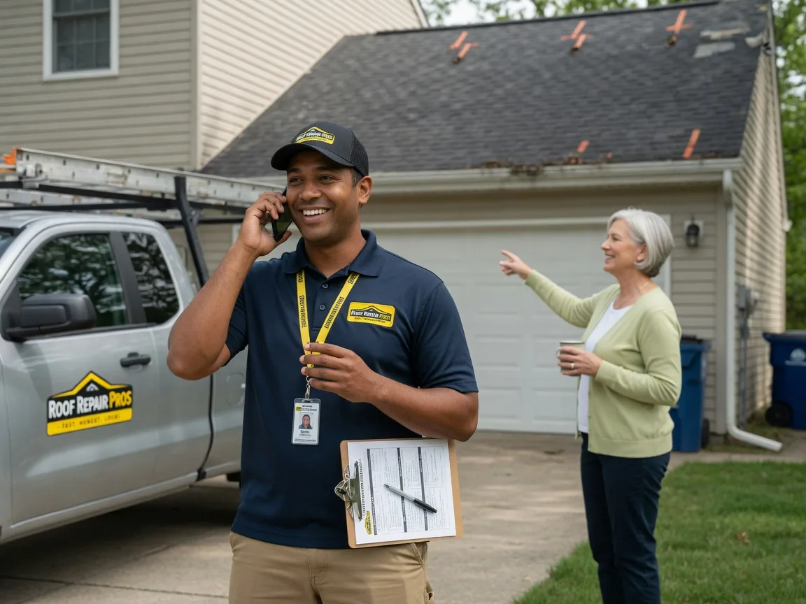 Roof Repair Pledger, TX FAQs